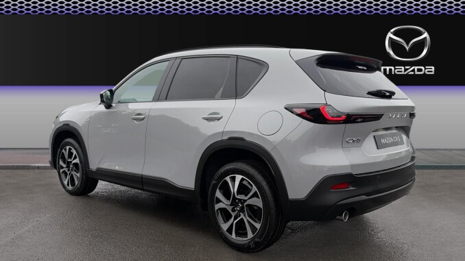 Mazda CX-5 2.5 e-Skyactiv G MHEV Centre-Line 5dr Auto Petrol Estate - Image 2